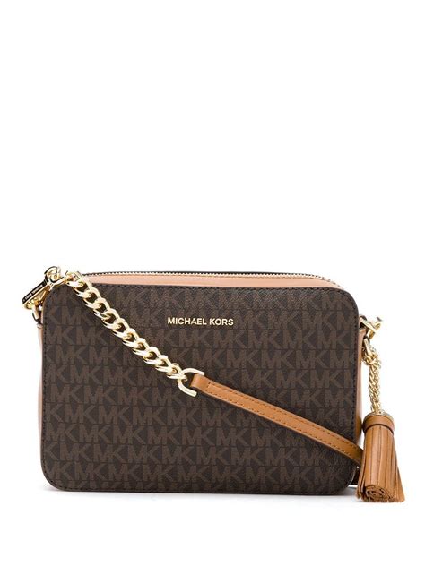 bolsa transversal michael michael kors